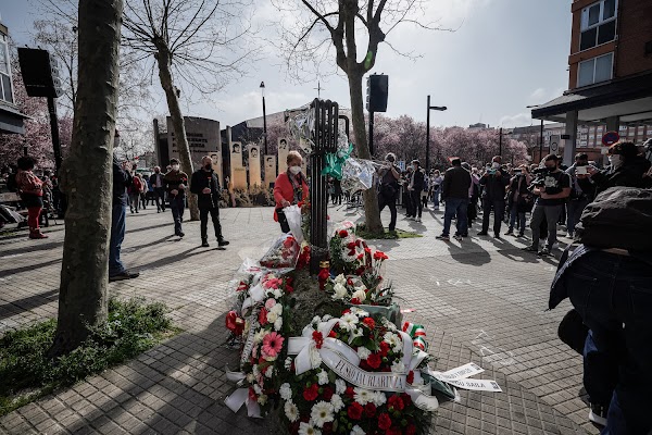  La Fundación del Memorial del 3 de Marzo deberá estar creada en este primer trimestre 