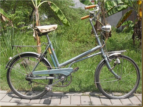 Clarion Cycles