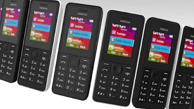 Nokia 107 (RM-961) Dual SIM
