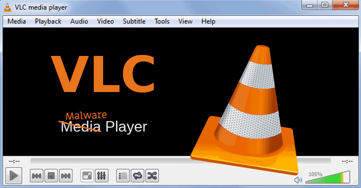 Image result for Beware! Playing Untrusted Videos On VLC Player Could Hack Your Computer