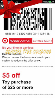 Free Printable Target Coupons