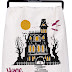 Halloween Towels from Primitives By Kathy at Vintage Halloween