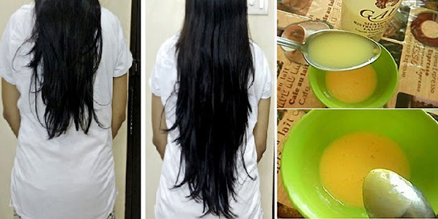 This Homemade Balm Stimulates Hair Growth and Makes it Shiny After 2 Weeks of Use!