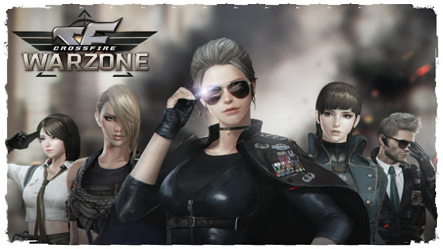 CrossFire: Warzone Releases Worldwide