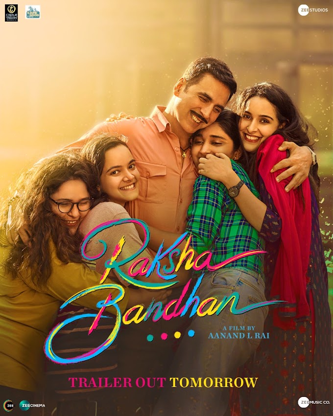 Raksha Bandhan (2022) Watch Download PDisk Movie