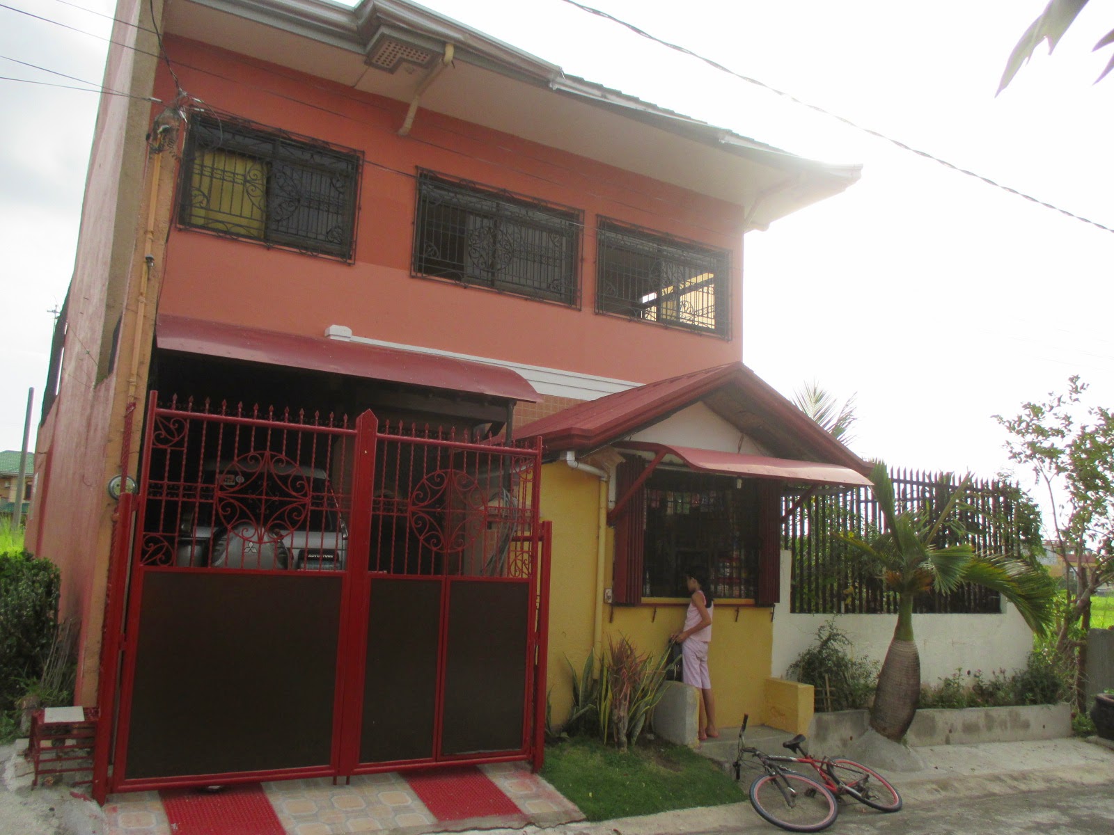 Cavite House  and Lot For Sale Molino Bacoor Murang Pabahay
