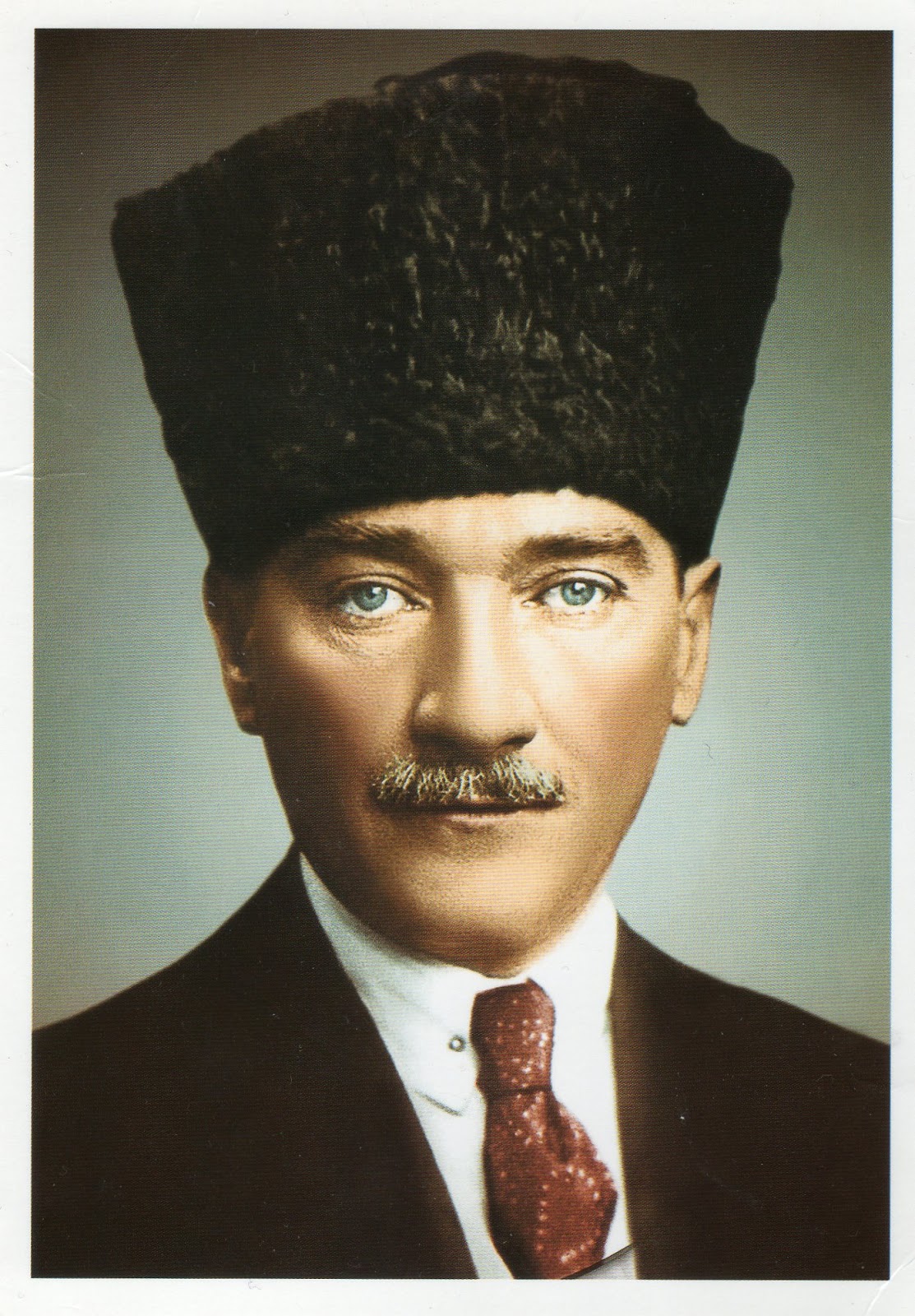 Turcja kiedyś i dziś: Mustafa Kemal Ataturk