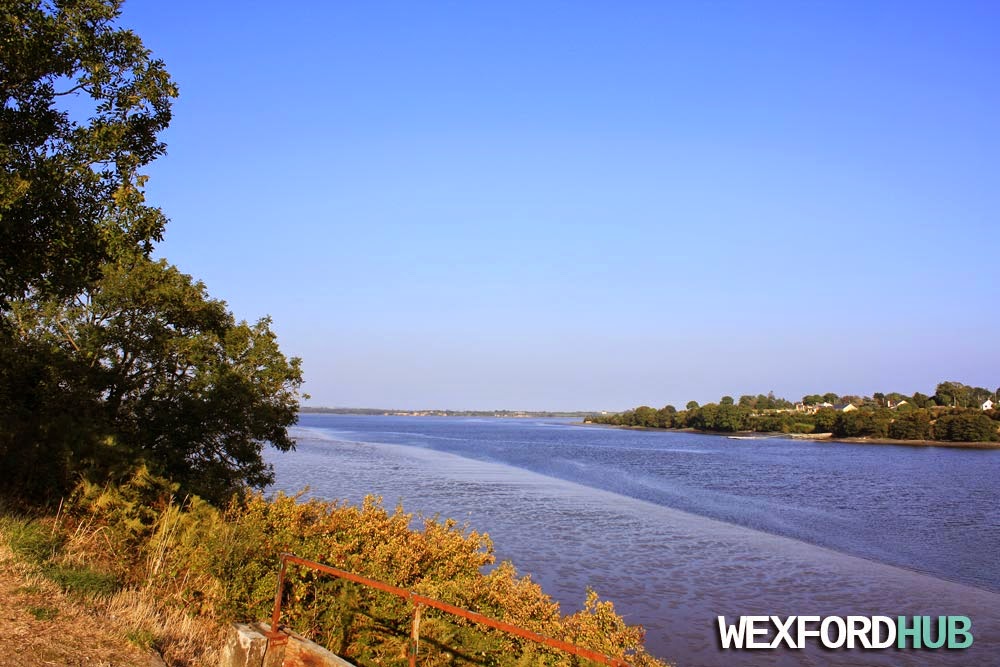 River Slaney, Wexford