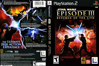 Download - Star Wars Episode III: Revenge of the Sith | PS2
