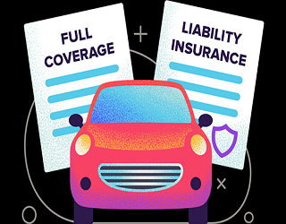What’s The Difference Between Liability And Full Coverage?