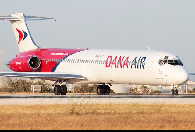 Dana Air Apologizes to Passengers for Schedule Disruption, Commends Crew Experience, Professionalism in Handling Runway Excursion.