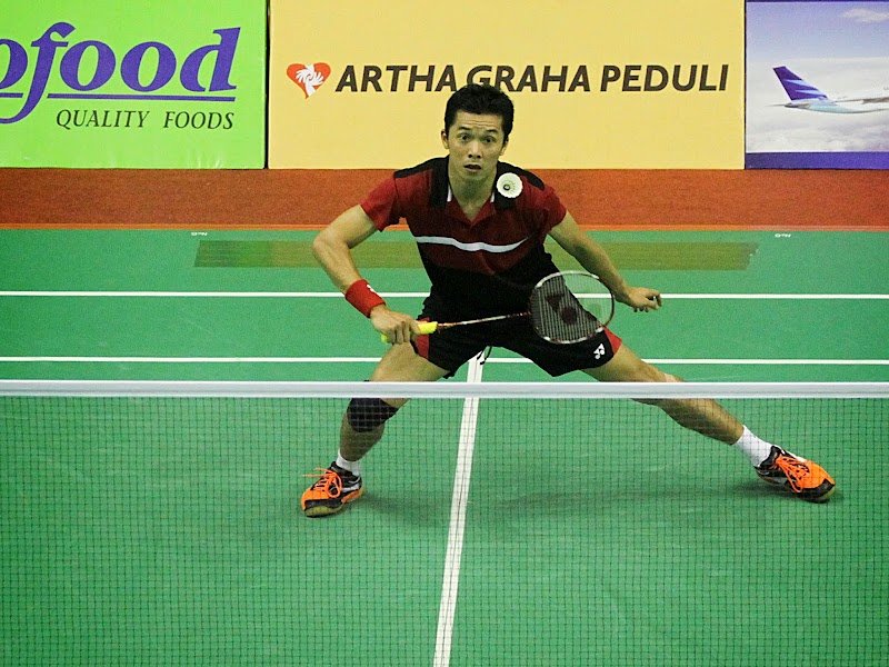 51 Kaos Badminton Taufik Hidayat, Info Modis!