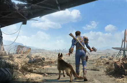 Fallout tem enorme aumento de jogadores após estreia da série