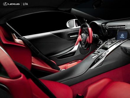Lexus-LFA-2011-Concept-interior