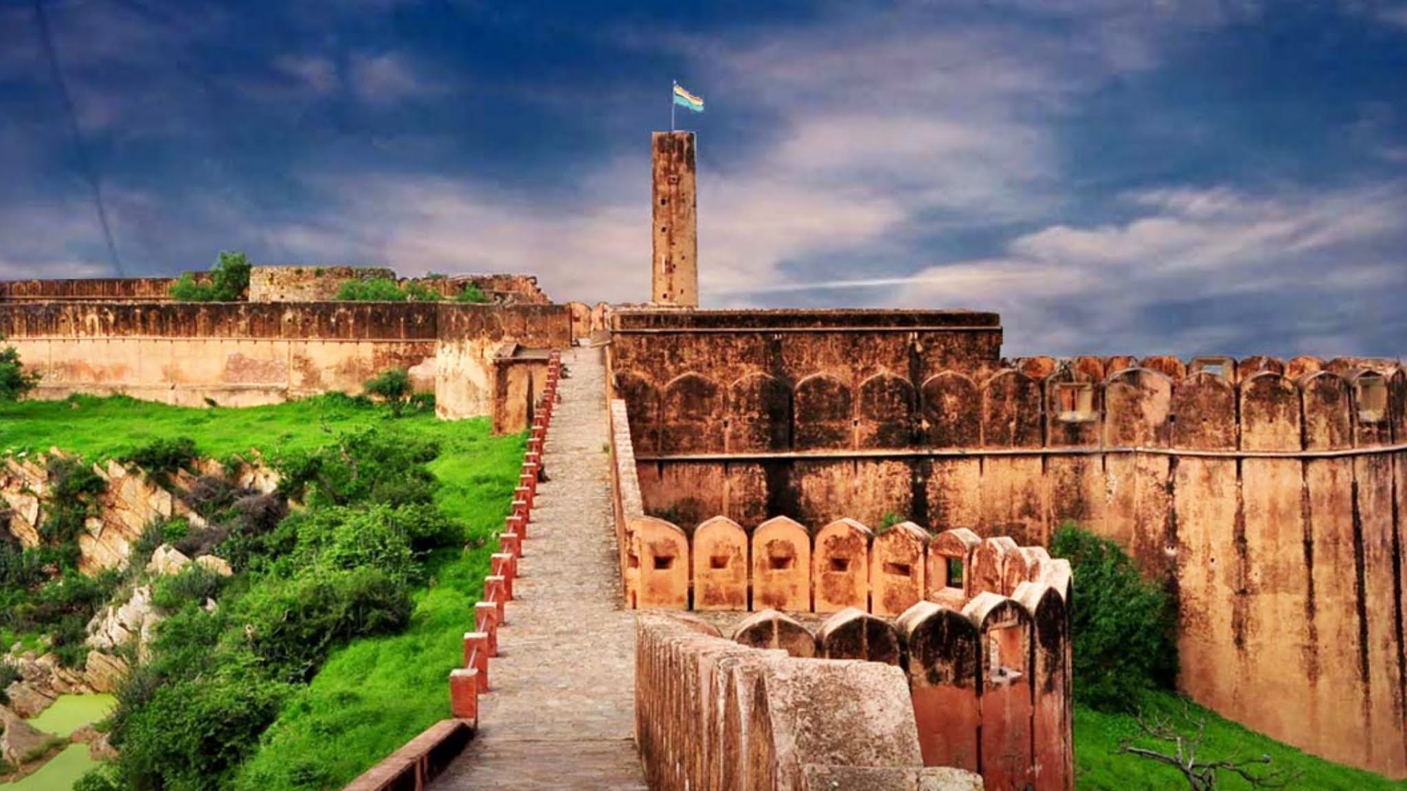History of Jaigarh Fort