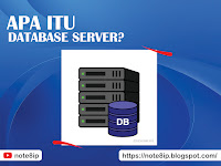Apa Itu Database Server?