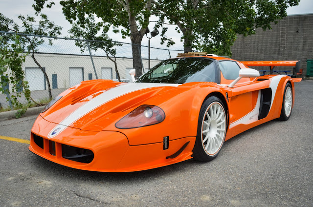 2005 Maserati MC12 Corsa by Edo Competition