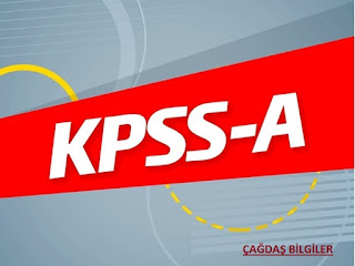 KPSS A hakkında genel bilgi