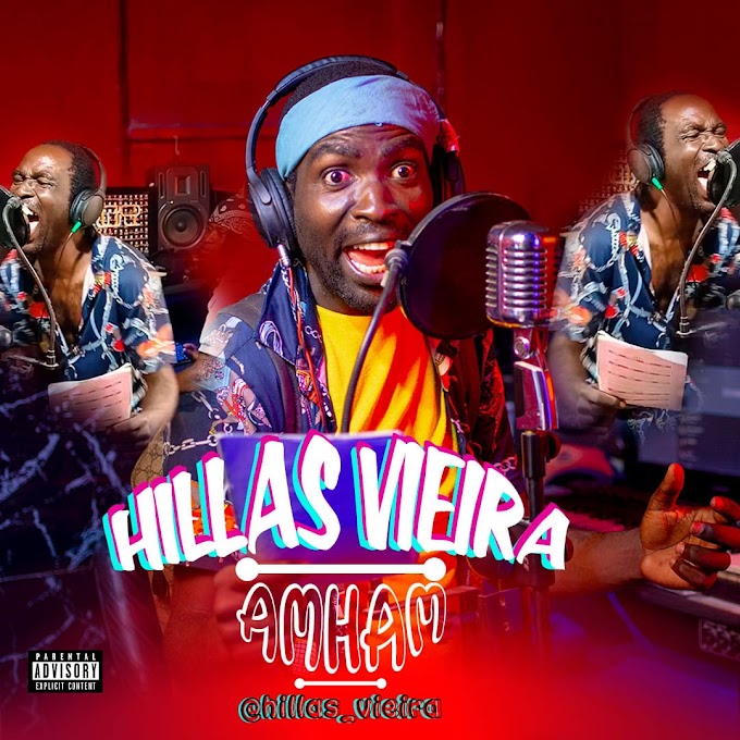Hillas Vieira – Amham (Afro House) Mp3 Download 2022  