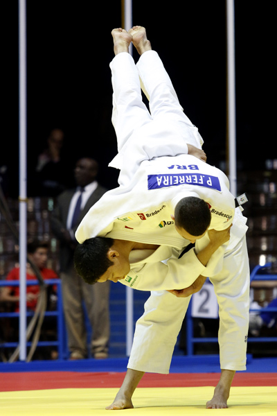 Kata, esencia y belleza del Judo