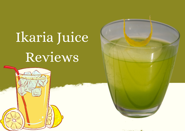 Ikaria Belly Juice Reviews - Is This Touted Weight Loss Drink Worth Trying?
