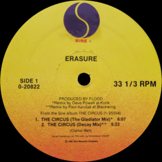 The Circus (The Gladiator Mix) - Erasure http://80smusicremixes.blogspot.co.uk