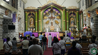 Saint John the Baptist Parish - Tipas, Taguig City