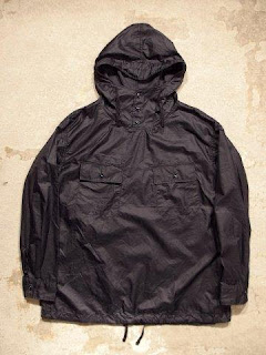 Engineered Garments "Cagoule Shirt - Super Light Nylon Ripstop"