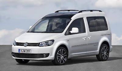 Volkswagen Caddy Edition Review