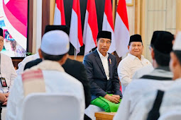 Jokowi Gelar Pertemuan dengan Tokoh Agama dan Tokoh Adat Kalimantan Selatan