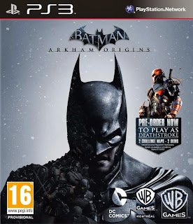 Batman Arkham Origins Special Edition