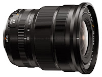 Fujifilm XF 10-24mm F4 R OIS Lensa Sudut Lebar Dengan Stabilisasi Gambar