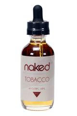 Naked Tobacco Flavor