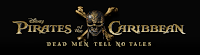 Pirates of the Caribbean Dead Men Tell No Tales