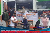 ACT Jember Luncurkan Food Truck, Siap Sajikan Seribu Porsi Makanan Gratis