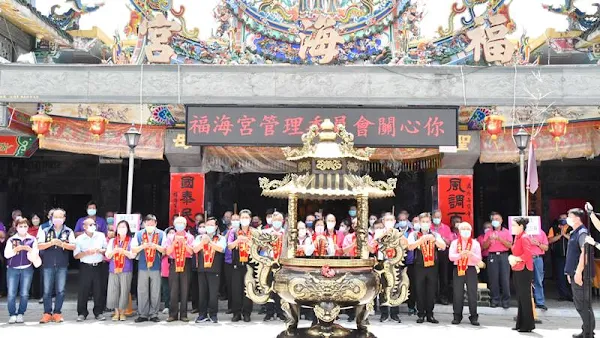 ▲彰化縣媽祖祈福文化節，屆時13間宮廟媽祖神尊將集結於爐主宮廟，供信眾拜拜祈福。（圖／彰化縣文化局提供）