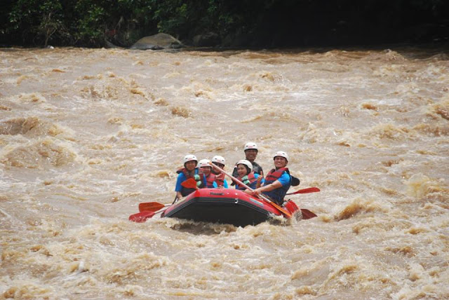 Arung Jeram Citatih