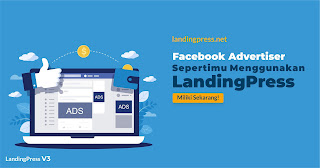 Landingpress Theme Cara Penggunaan WordPress