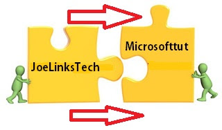 merge of joelinkstech.blogspot.com with microsofttut.com