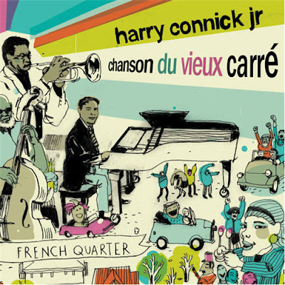 Harry Connick Jr, Chanson du Vieux Carré