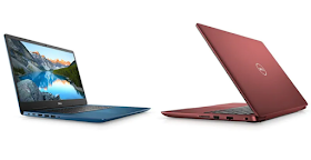 Dell Inspiron 5480 and Inspiron 5580 is available in three different colors.