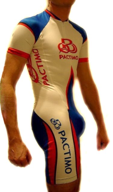 Cyclist Bulge