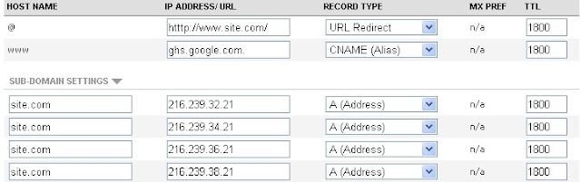 How To Use NameCheap Domain On Blogger