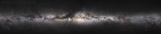 milky way, our galaxy