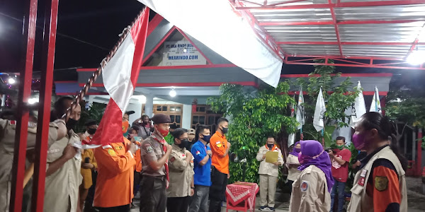 Komitmen Kolaborasi Pentahelix Dalam Percepatan Penanganan Covid-19