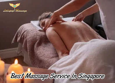 Best massage service Singapore