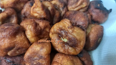 cucur sukun