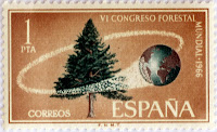 VI CONGRESO FORESTAL MUNDIAL