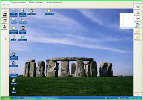 Дополнительные панели в Windows XP