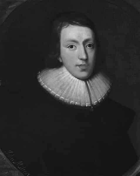 John Milton Biography Notable Works and facts